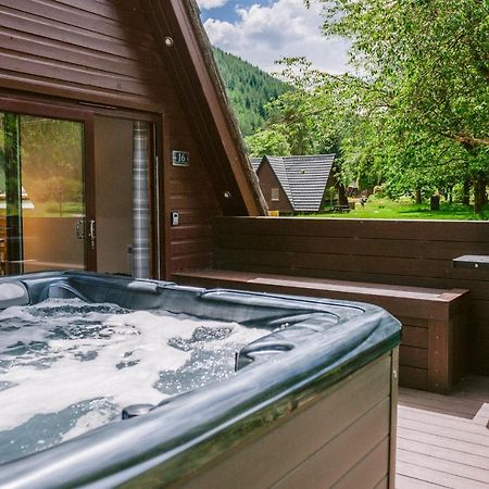 Bright Star Lodge Спийн Бридж Екстериор снимка