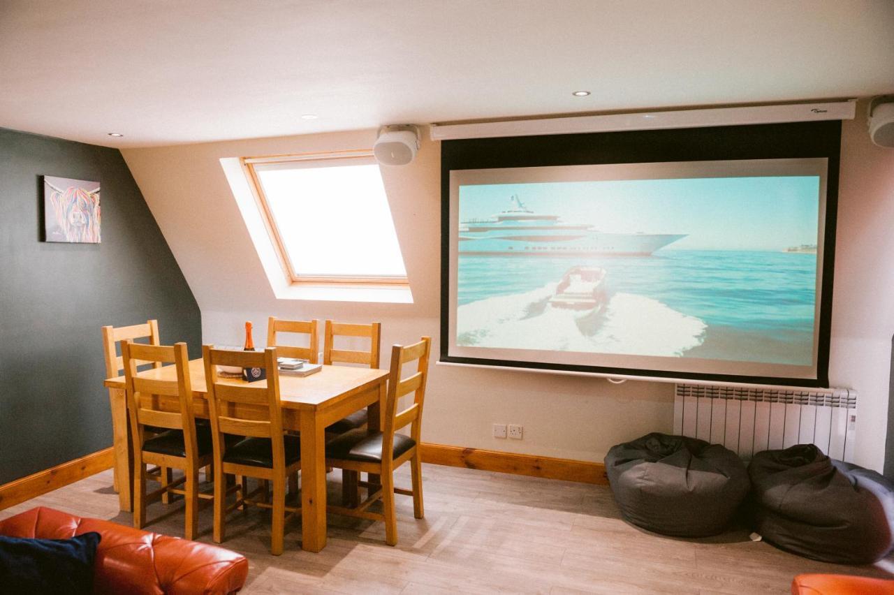 Bright Star Lodge Спийн Бридж Екстериор снимка