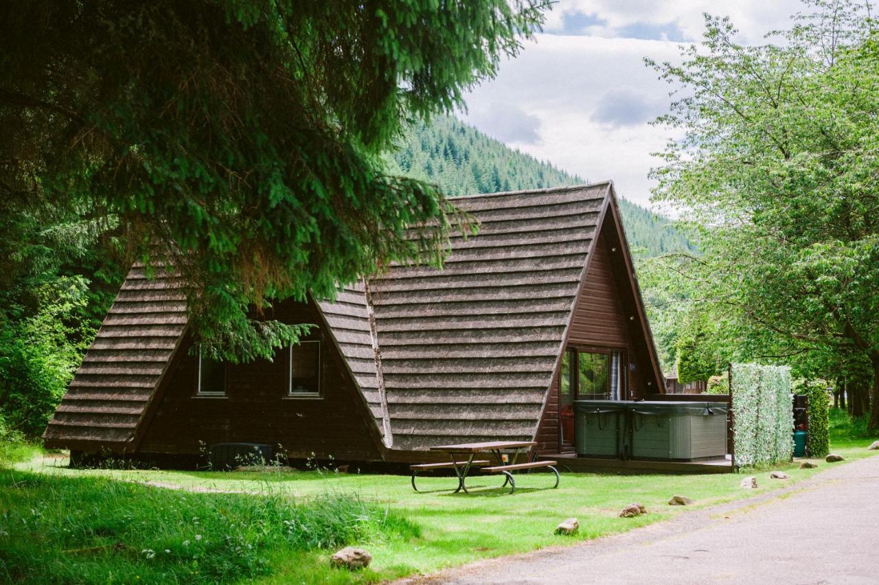 Bright Star Lodge Спийн Бридж Екстериор снимка