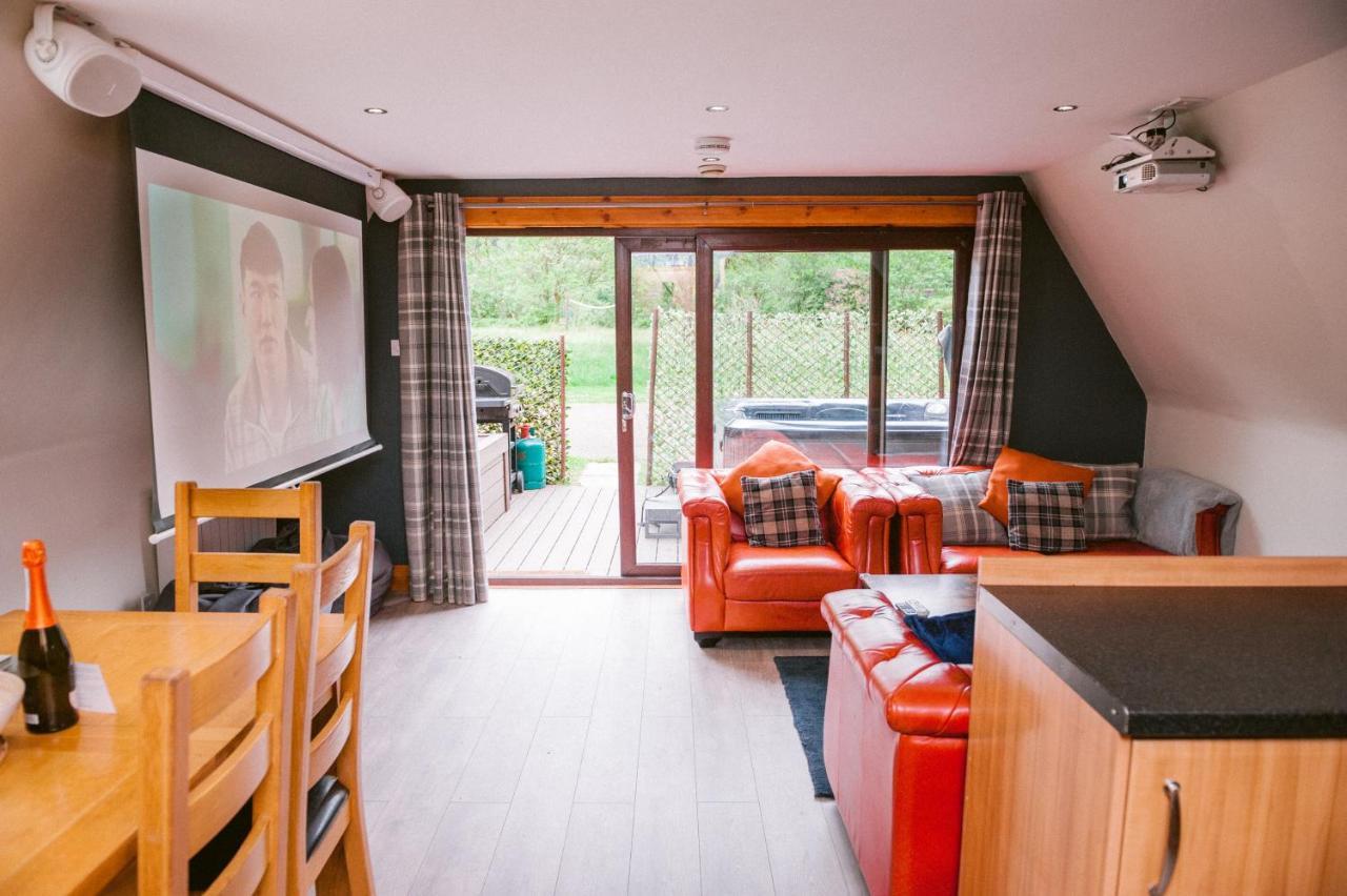 Bright Star Lodge Спийн Бридж Екстериор снимка