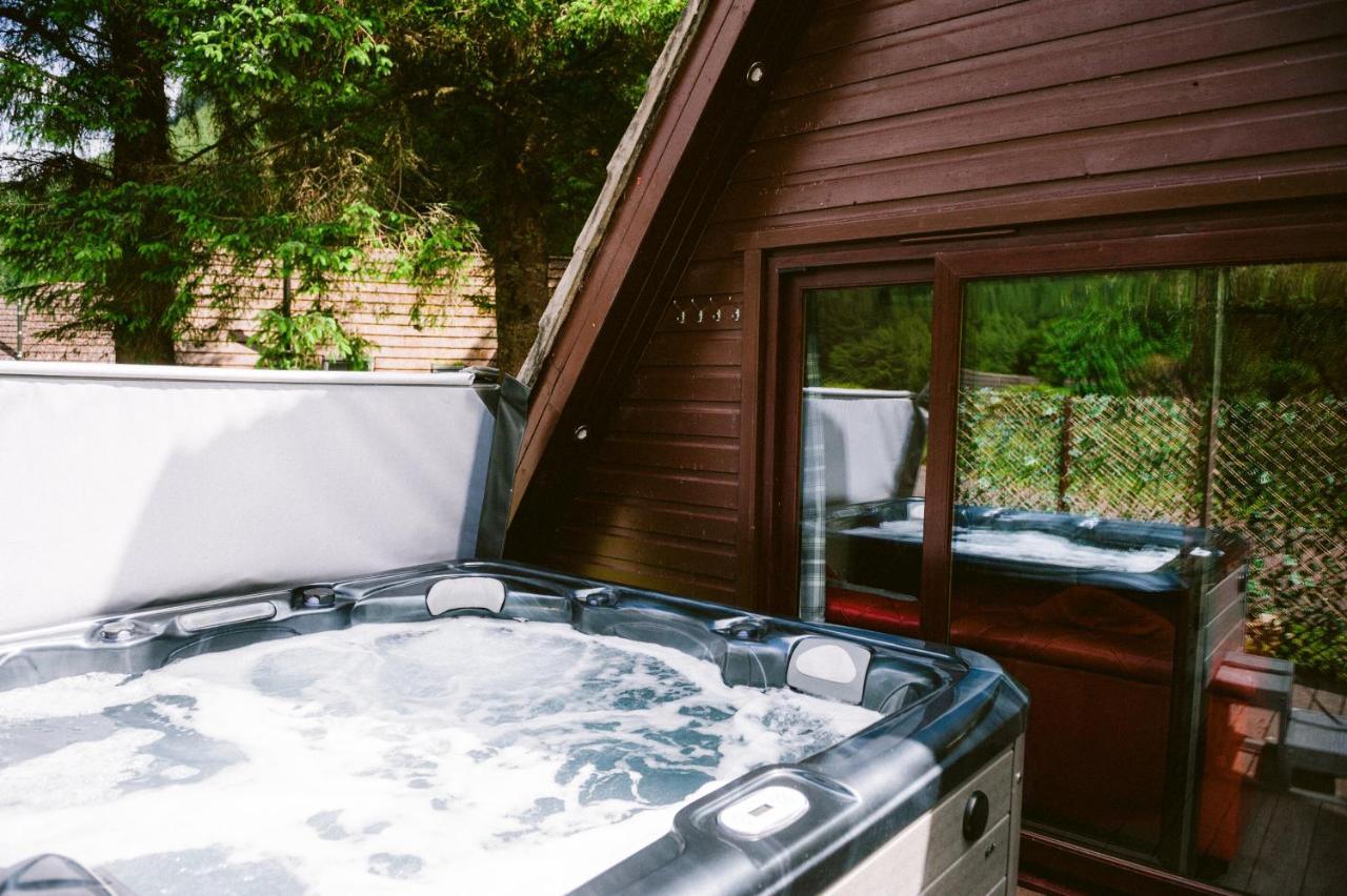 Bright Star Lodge Спийн Бридж Екстериор снимка