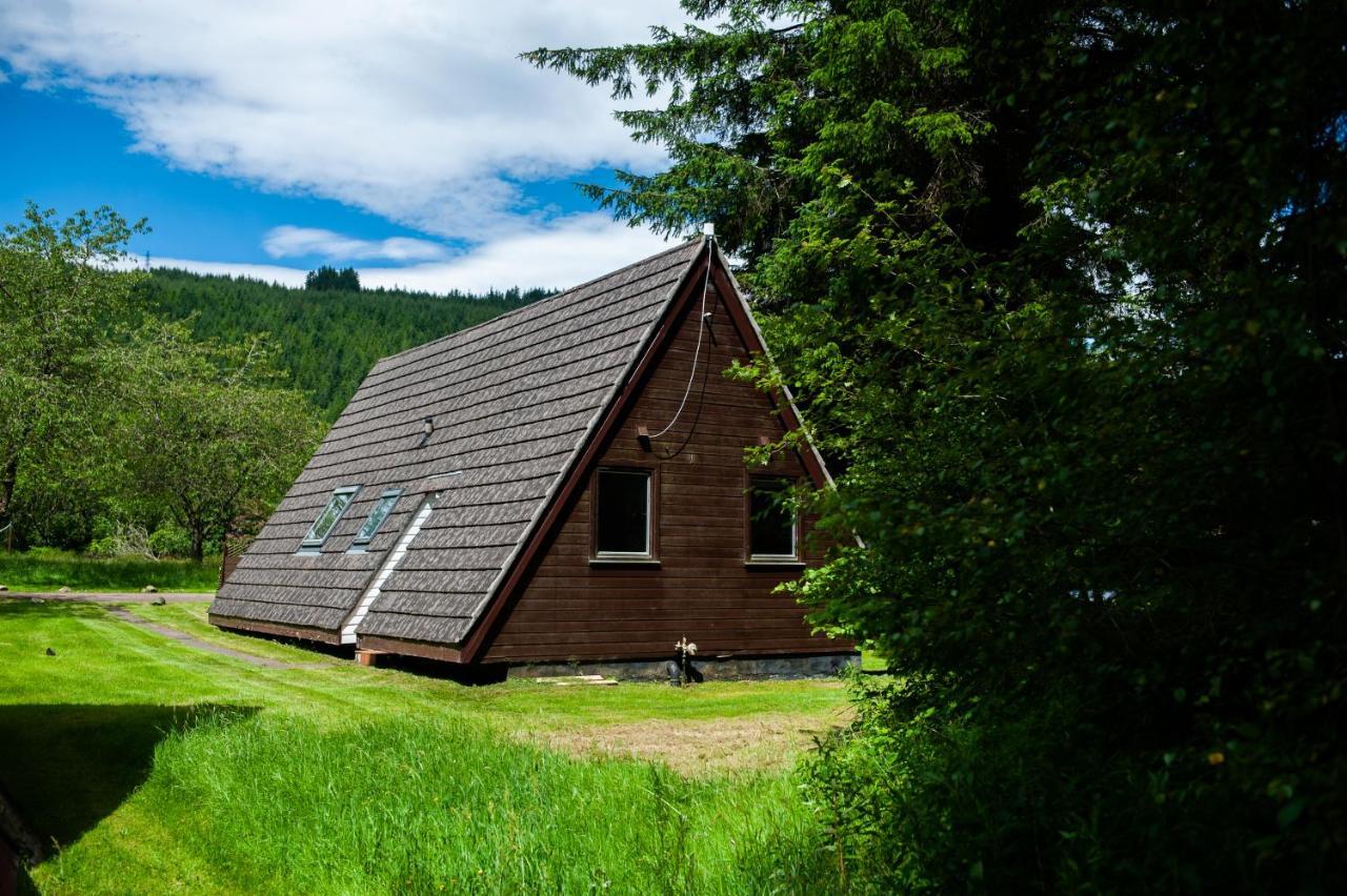 Bright Star Lodge Спийн Бридж Екстериор снимка