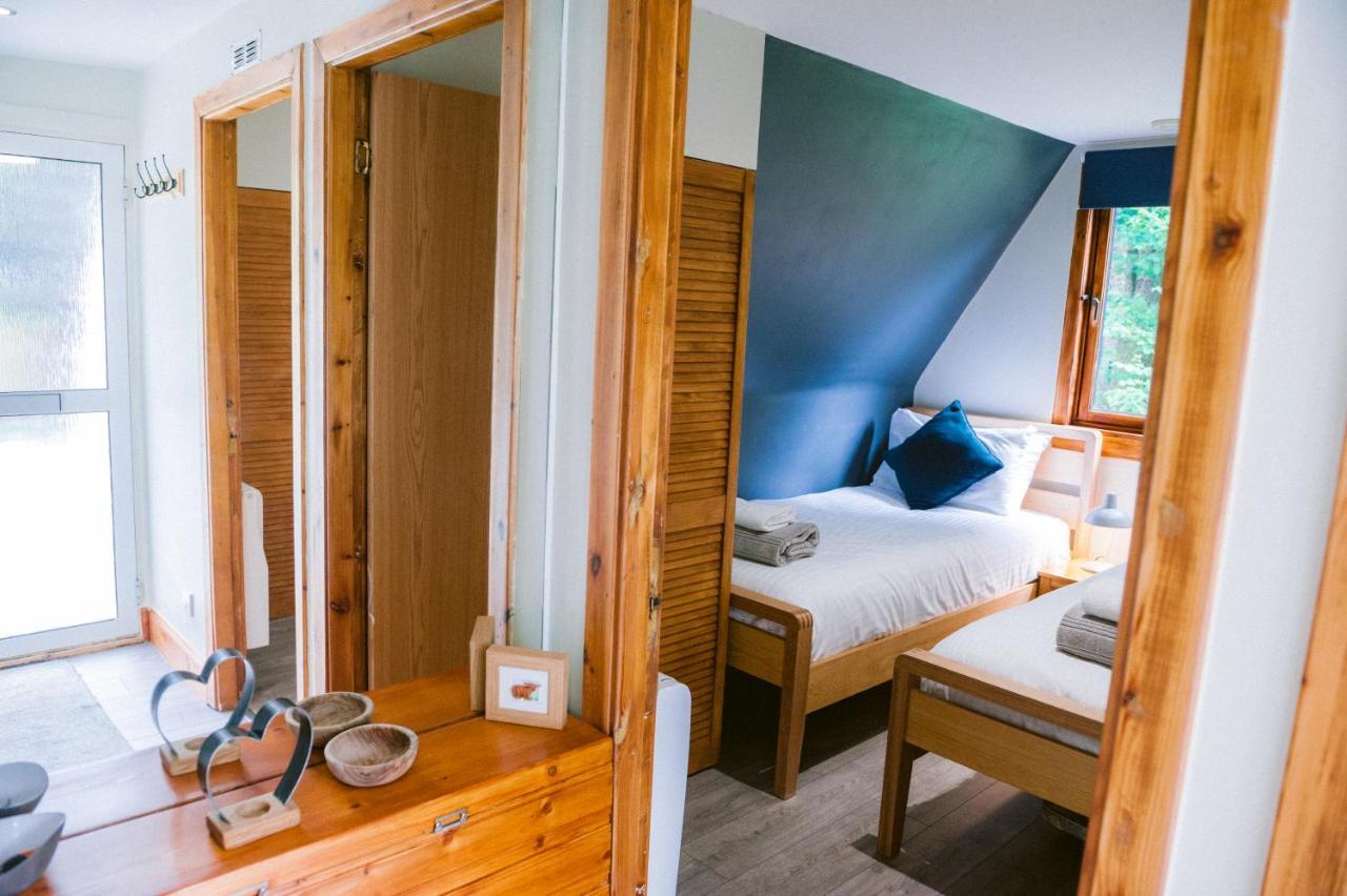 Bright Star Lodge Спийн Бридж Екстериор снимка