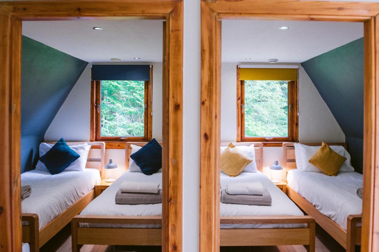 Bright Star Lodge Спийн Бридж Екстериор снимка