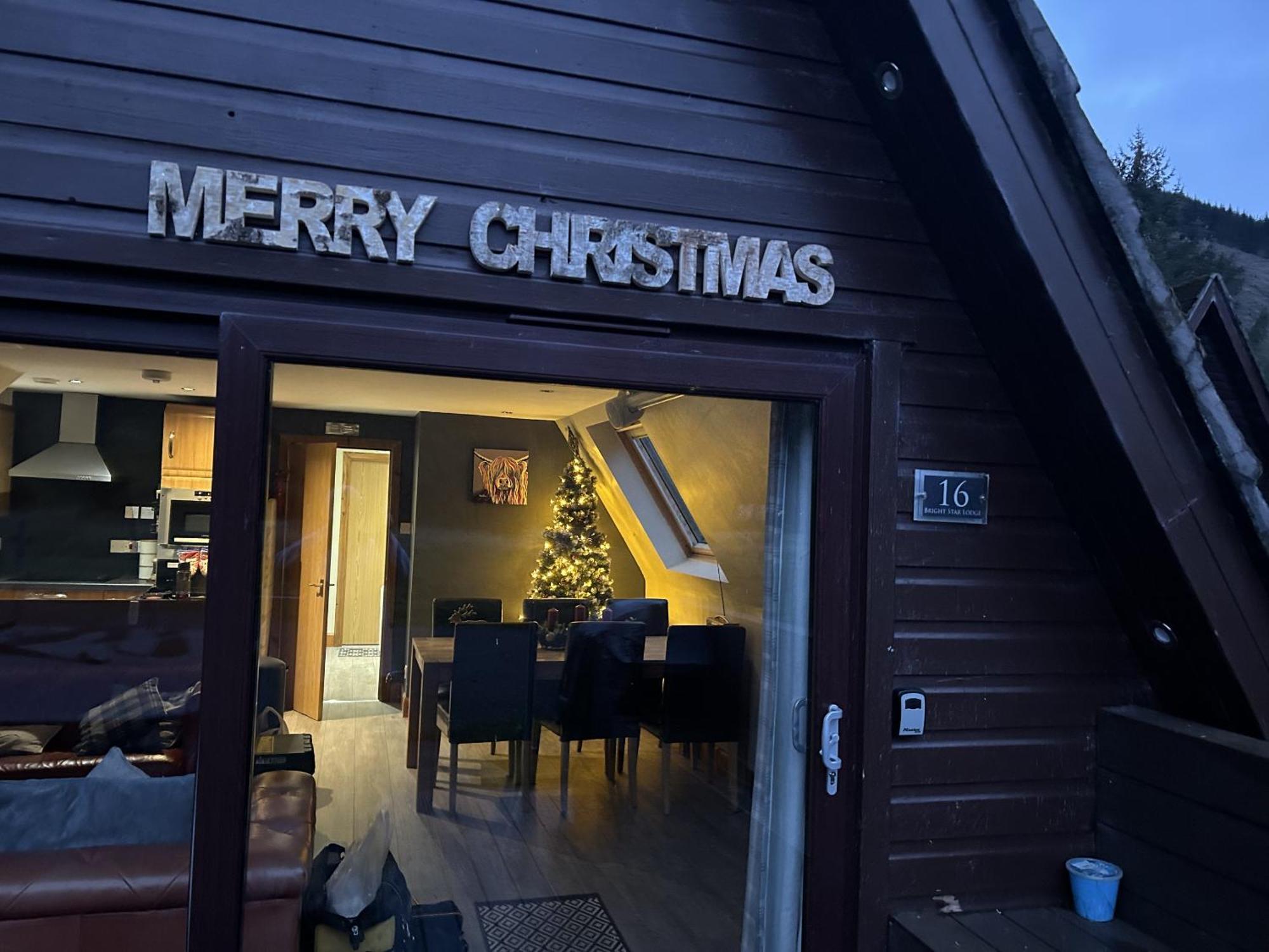 Bright Star Lodge Спийн Бридж Екстериор снимка