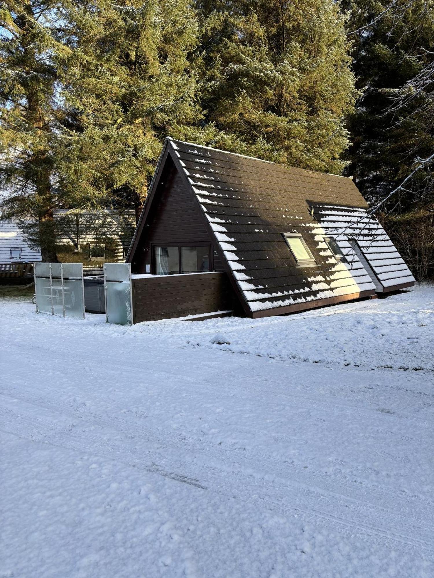 Bright Star Lodge Спийн Бридж Екстериор снимка