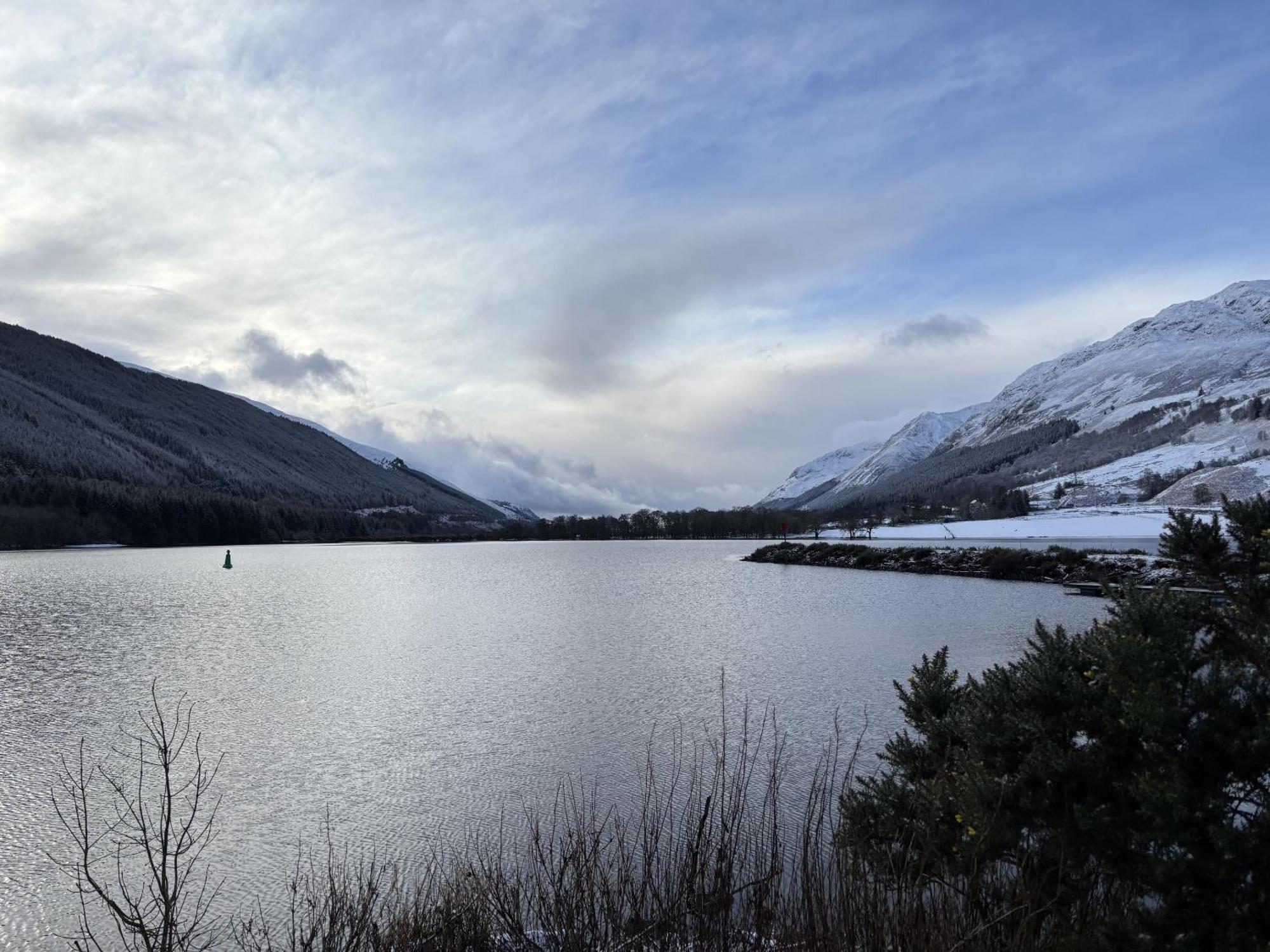Bright Star Lodge Спийн Бридж Екстериор снимка