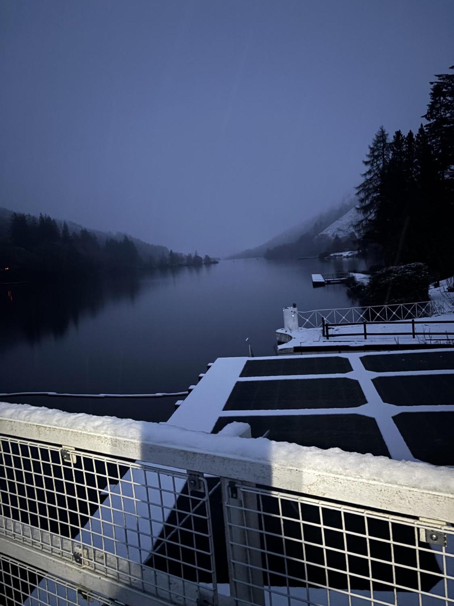 Bright Star Lodge Спийн Бридж Екстериор снимка