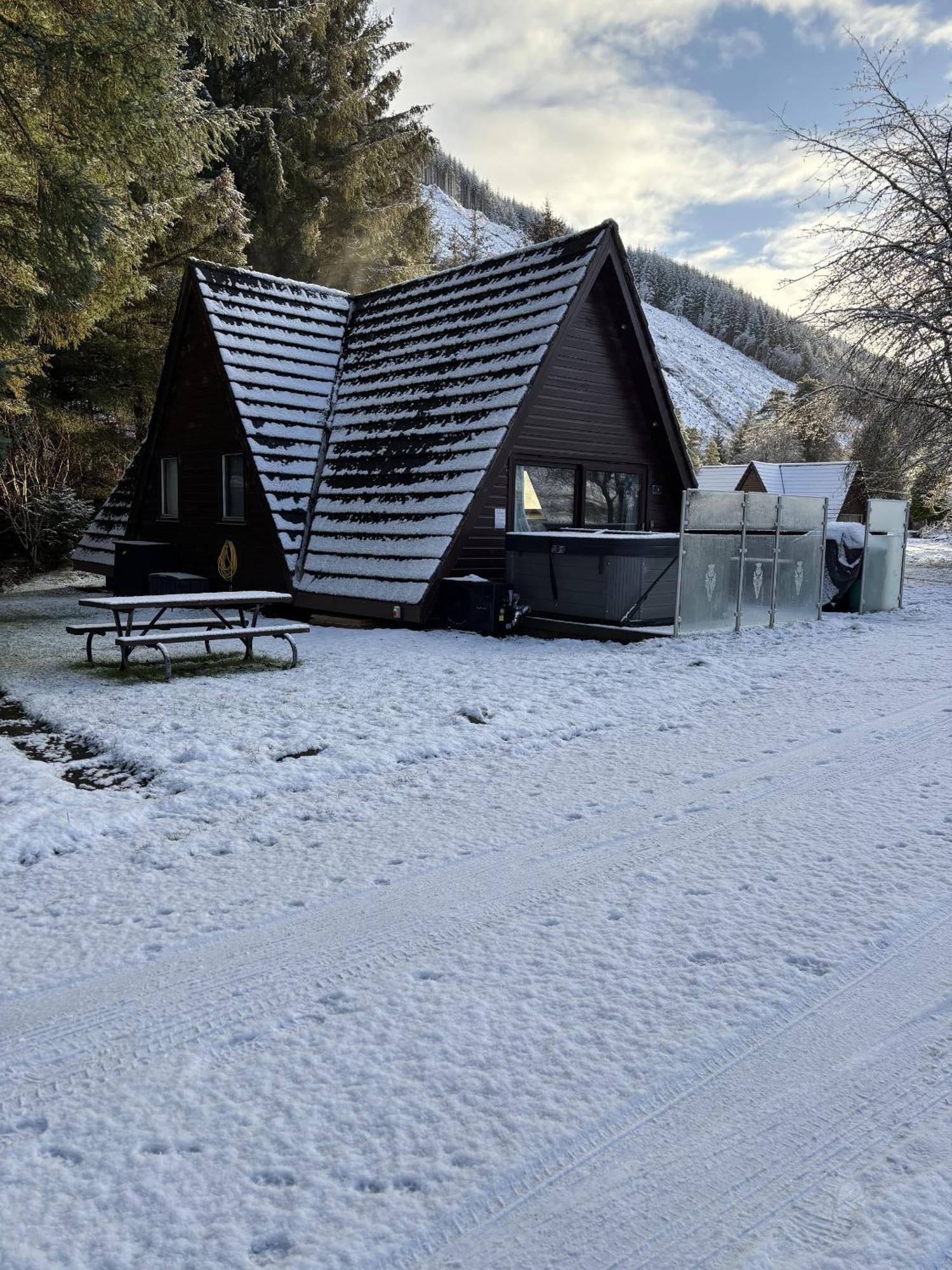 Bright Star Lodge Спийн Бридж Екстериор снимка